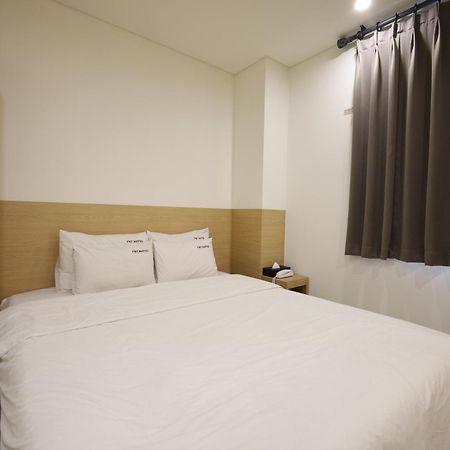 Trt Hotel Busan Exterior photo