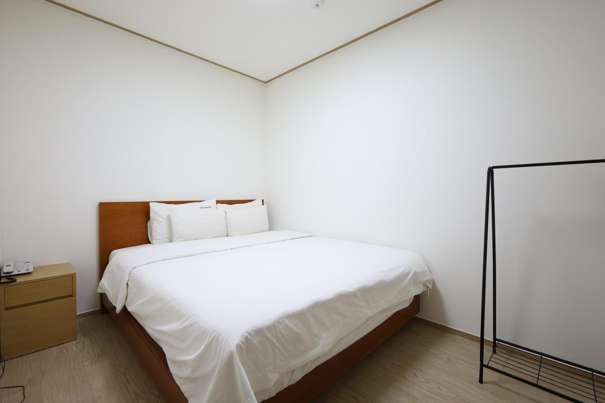 Trt Hotel Busan Exterior photo
