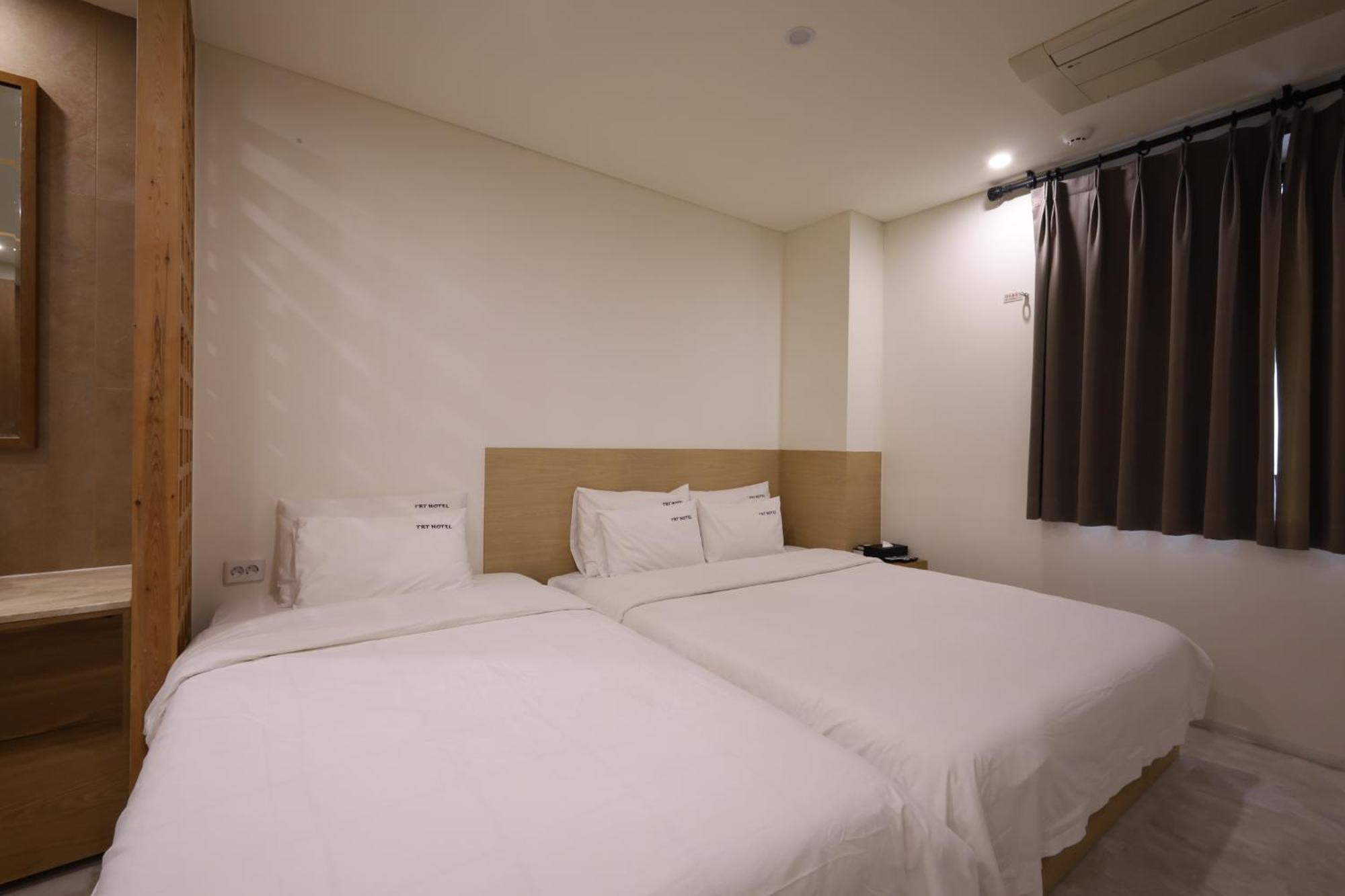 Trt Hotel Busan Exterior photo