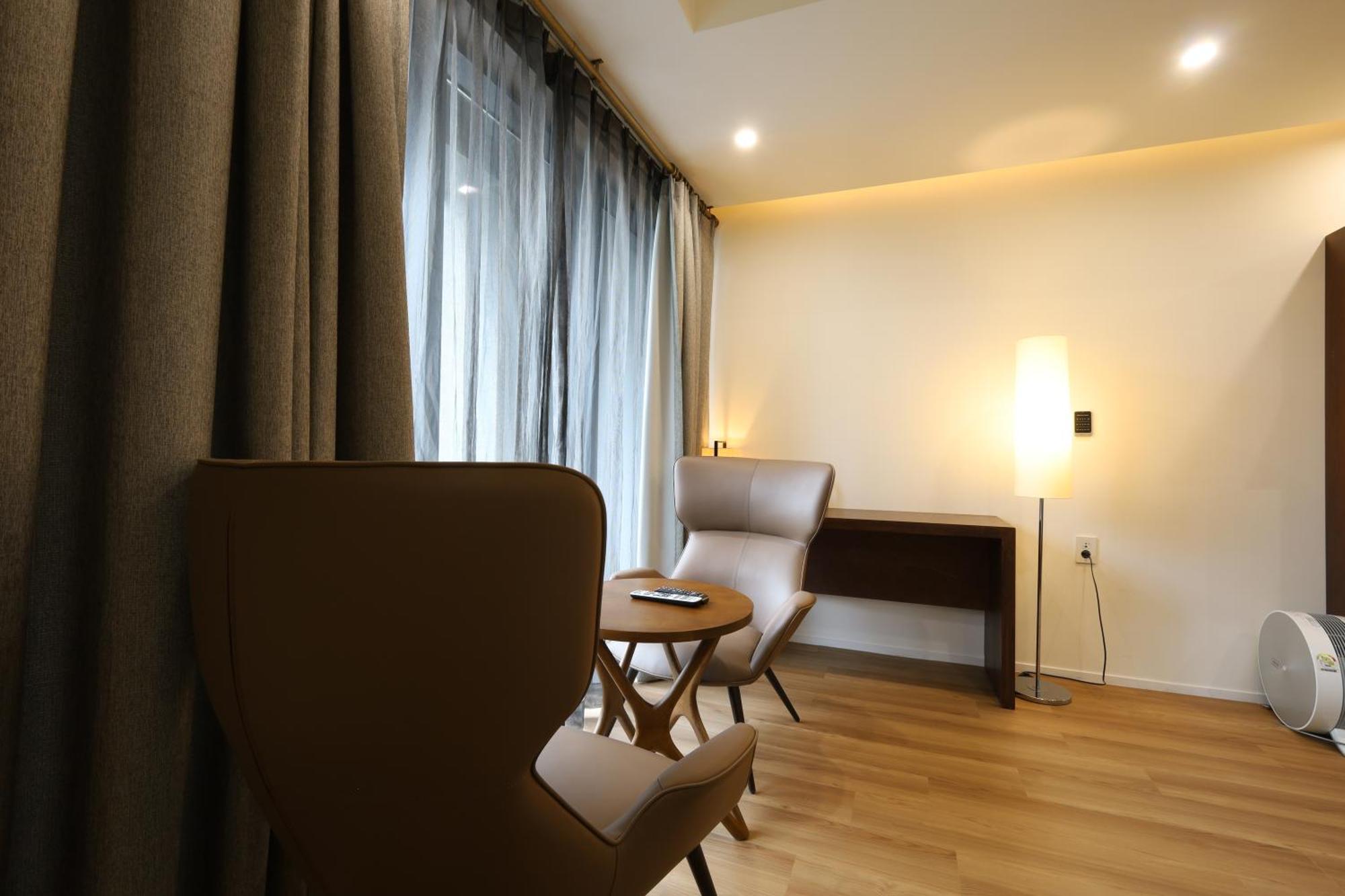 Trt Hotel Busan Exterior photo
