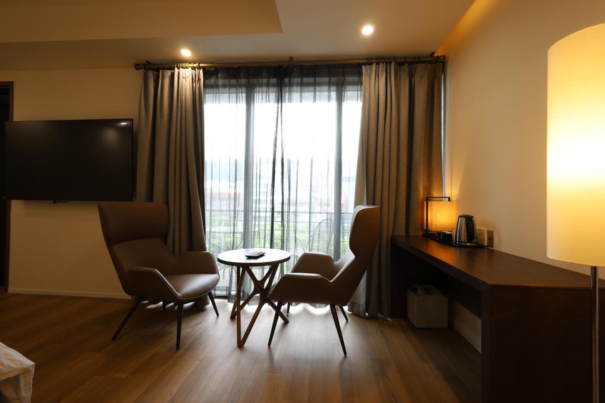 Trt Hotel Busan Exterior photo